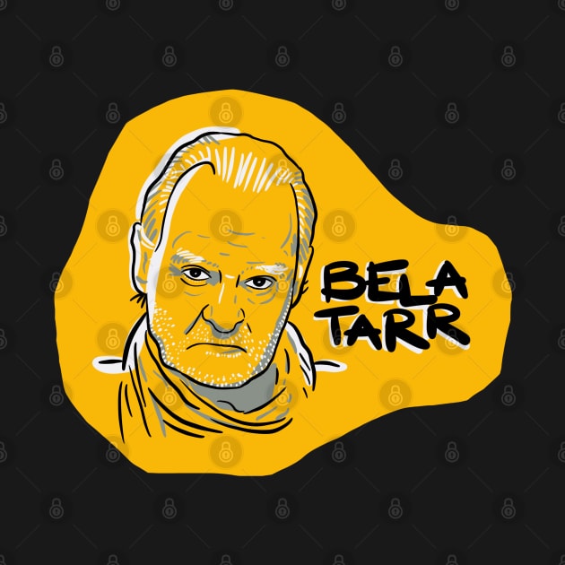 Bela Tarr by realisateur