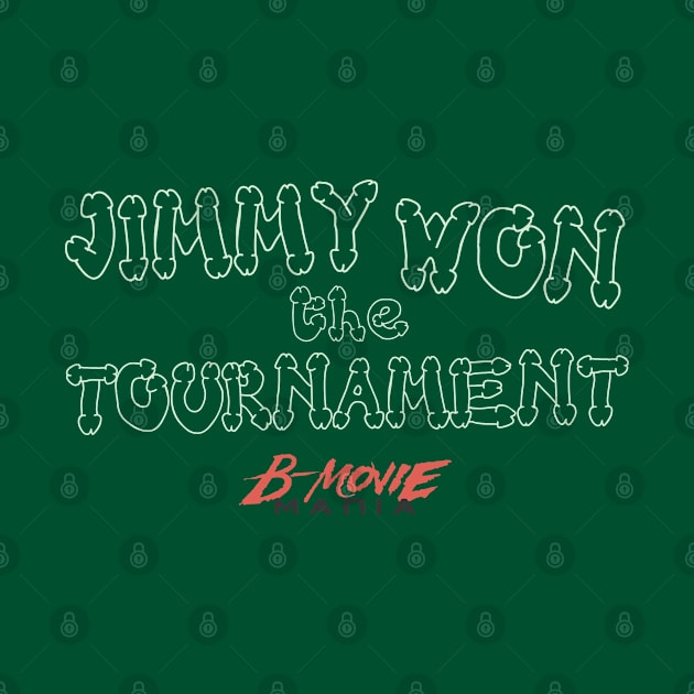 Jimmy Won The Tournament by BMOVIEMANIA