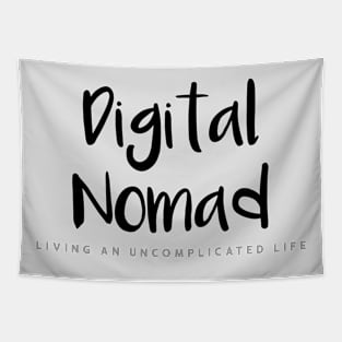 Digital Nomad Tapestry