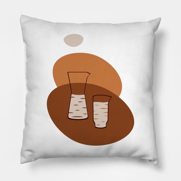 Still Life Pillow by masha