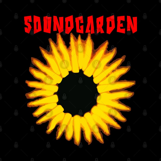 Soundgarden - Black Hole Sun by Moulezitouna