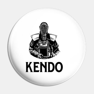 Kendo Pin