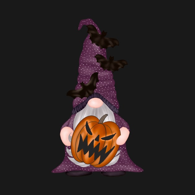 halloween gnome costume by Babyborn