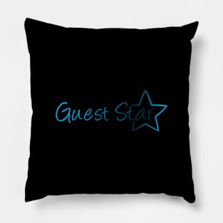 16 - Guest Star Pillow