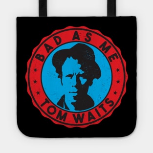 Tom Waits Tote