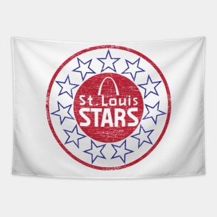 St Louis Stars Vintage T-shirt Tapestry