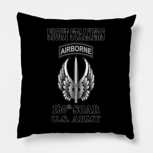 160th SOAR (A) Pillow