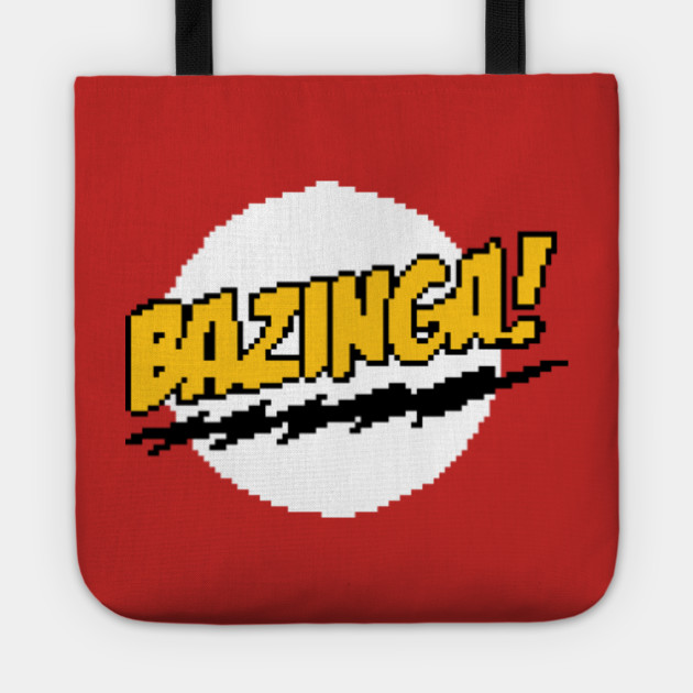 Retro Bazinga!