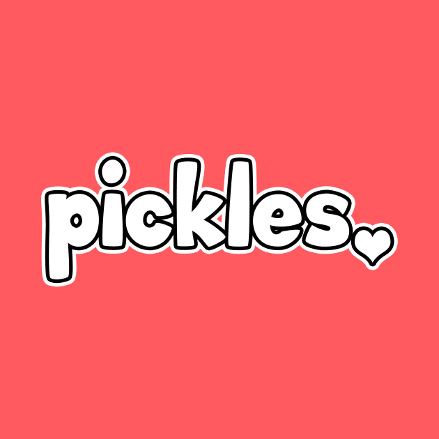 Pickles by LunaMay