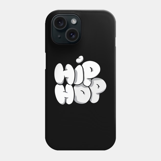 Hip Hop Musik Rap Geschenk Phone Case by Upswipe.de