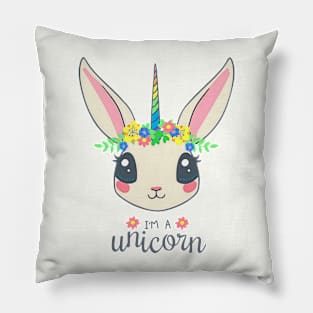 Unicorn Pillow