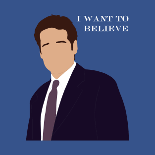 X-Files - Mulder T-Shirt