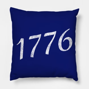 1776 USA Pillow