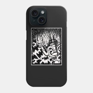 BAT CHANDELIER Phone Case