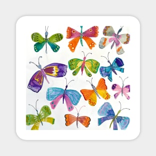 Butterflies Magnet