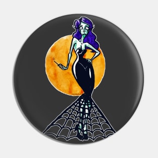 Halloween Queen Pin