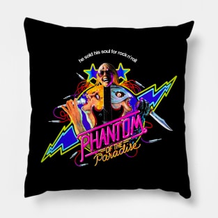 Phantom of the Paradise Pillow