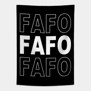 FAFO Tapestry