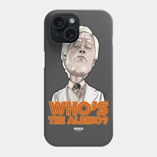 Whitey Jackson Phone Case