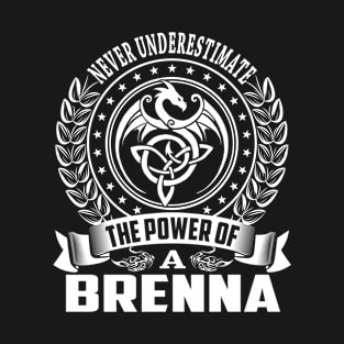 BRENNA T-Shirt