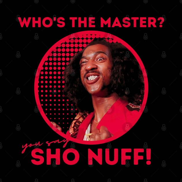 sho nuf | the last dragon by claudia awes