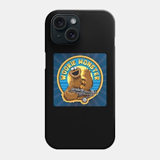 Wookie Monster x Mash up Phone Case