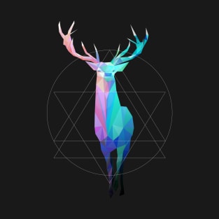 Sacred Deer T-Shirt