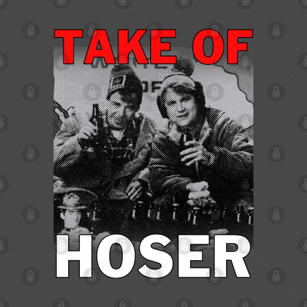 Take Off Hoser Halftone by Resdis Materials