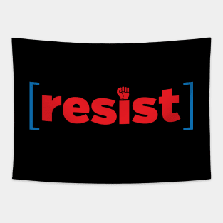 resist Tapestry