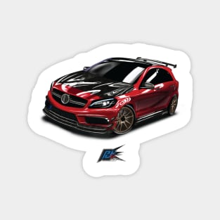 a45 amg Magnet