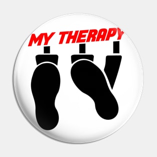 My Therapy Pin