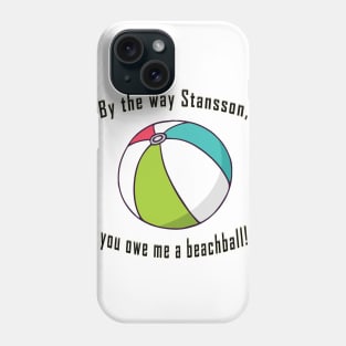 BTW Stansson Phone Case