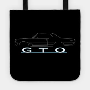 1964 Pontiac GTO Tote