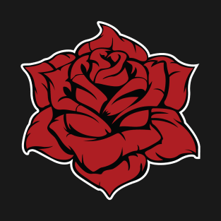 Red Rose T-Shirt