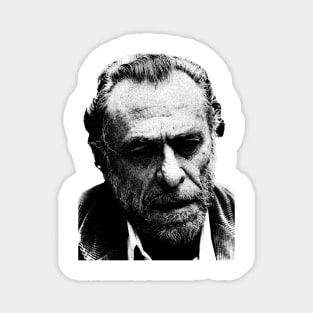 Charles Bukowski Magnet