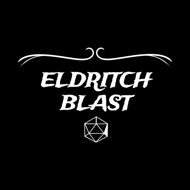 Eldritch Blast by Elven Lotus