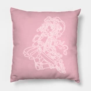 School Sakura [Anime] Pillow