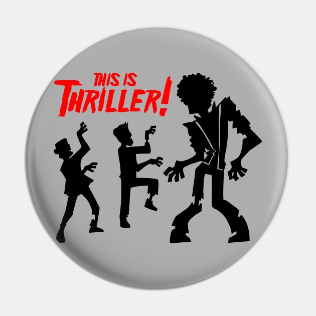 This is Thriller! Pin by Yolanda84