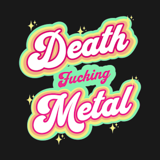 Death metal parody T-Shirt