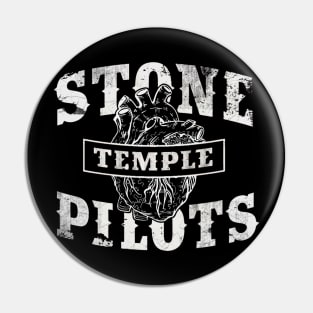 Vintage STP Pin