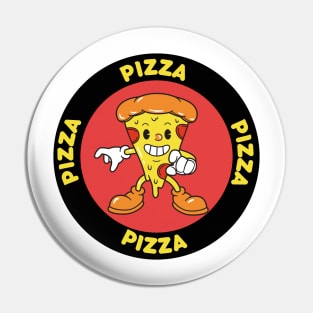 pizza slice Pin
