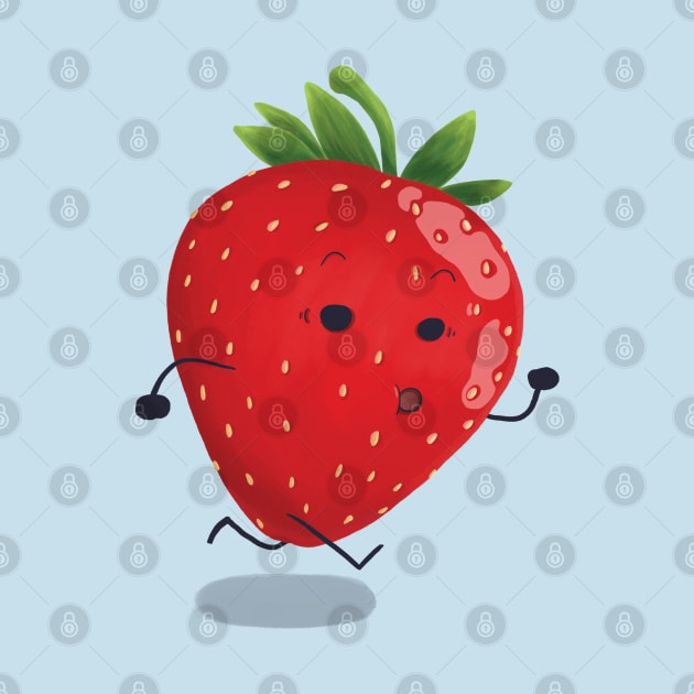 Strawberry by Lolopouet