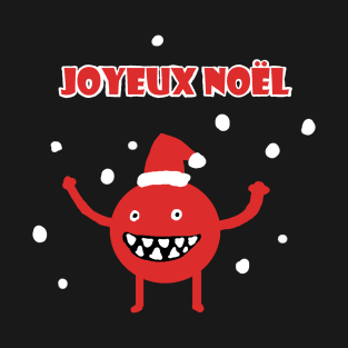 Monster christmas T-Shirt