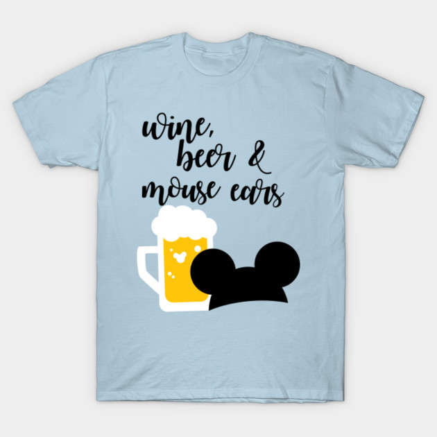 disney food and wine festival shirts