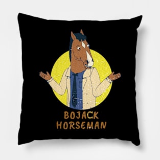 bojack horseman - why Pillow