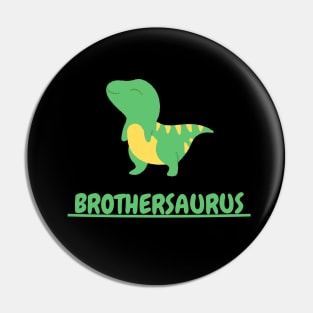 Big Brothersaurus Pin