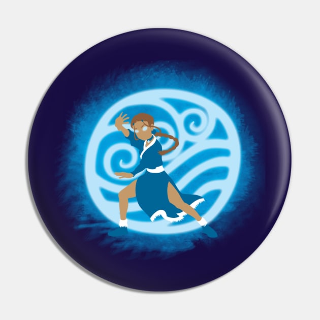 Katara Pin by Beka