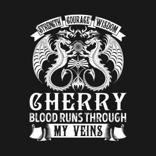 CHERRY T-Shirt