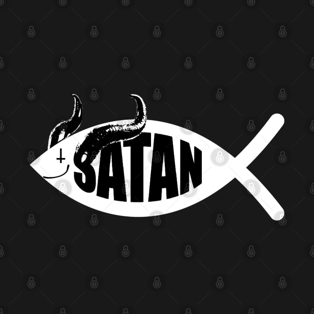 Satan Fish by vhsisntdead