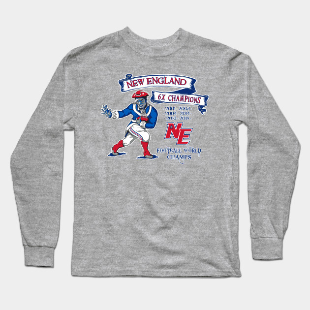 ne patriots long sleeve shirts